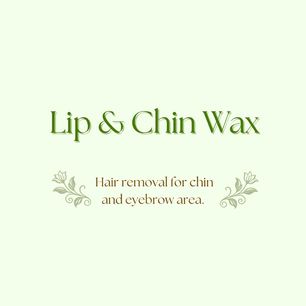 Lip & Chin Wax