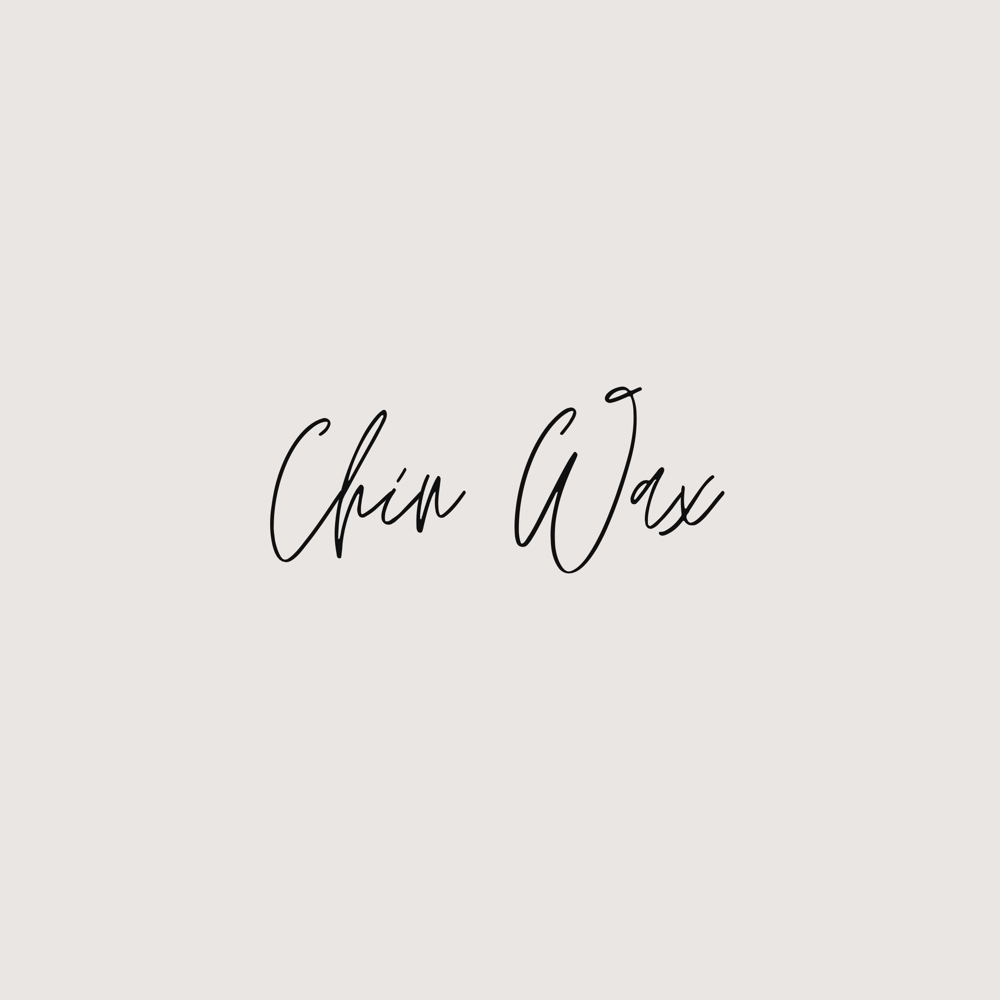 Chin Wax at jennxbeauty in El Cajon, CA