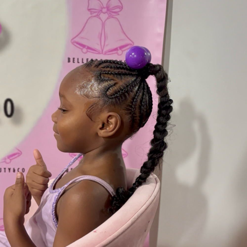 The Kids Way at Belles Beauty&Co in Ecorse, MI