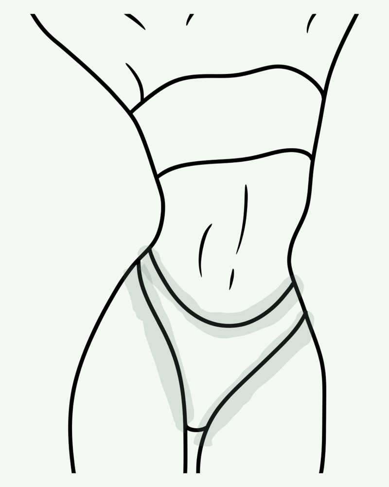 Bikini Line Wax