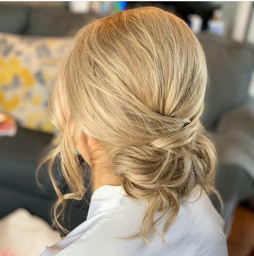 Special Event Style/Updo