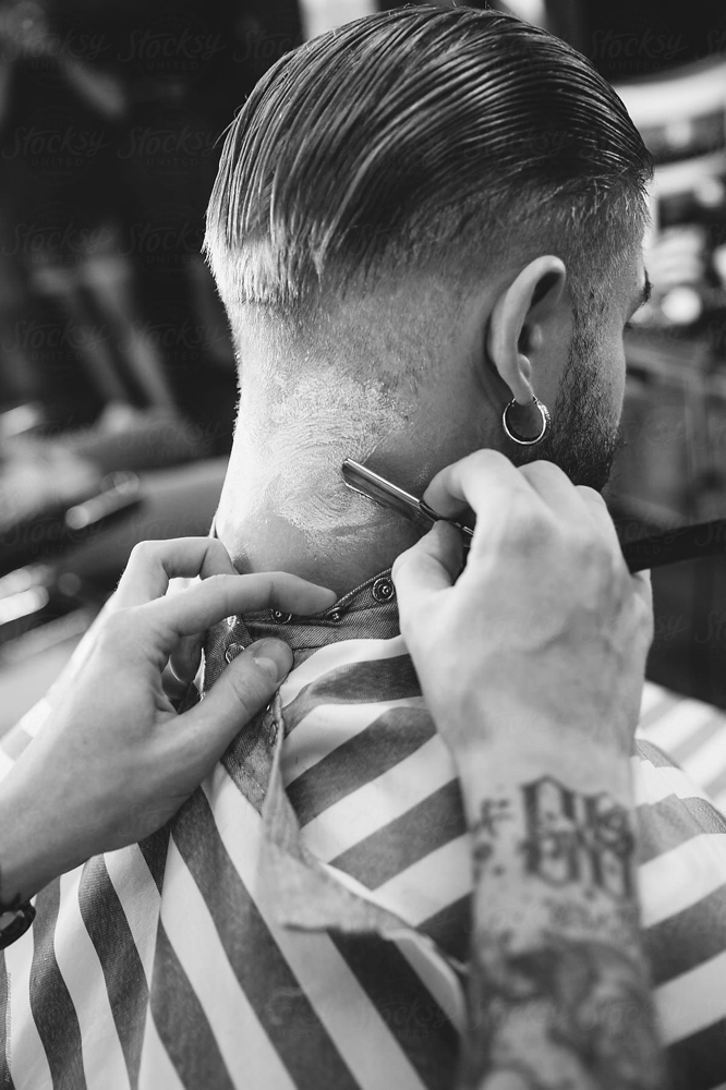Straight Razor