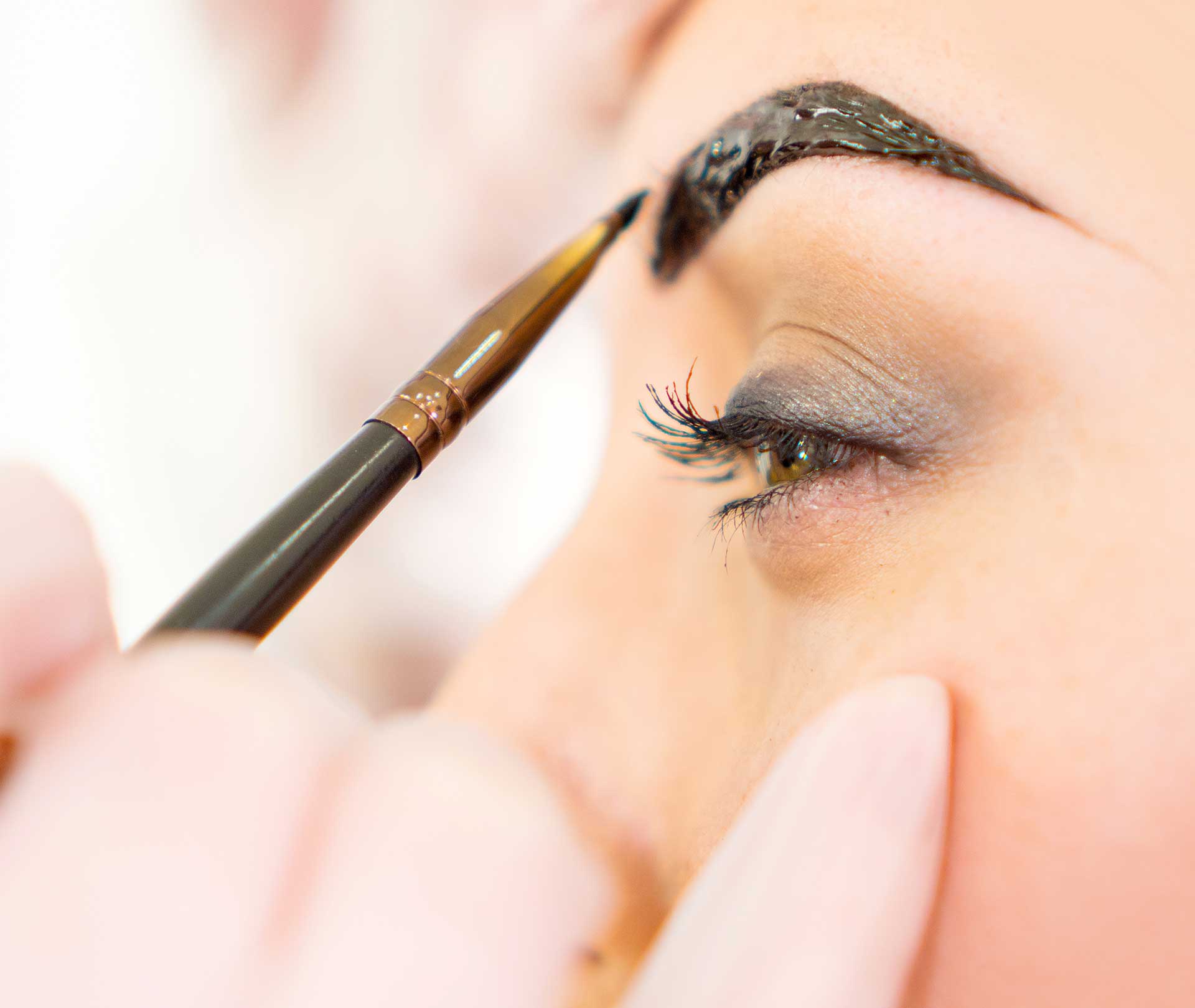 Brow Wax and Tint