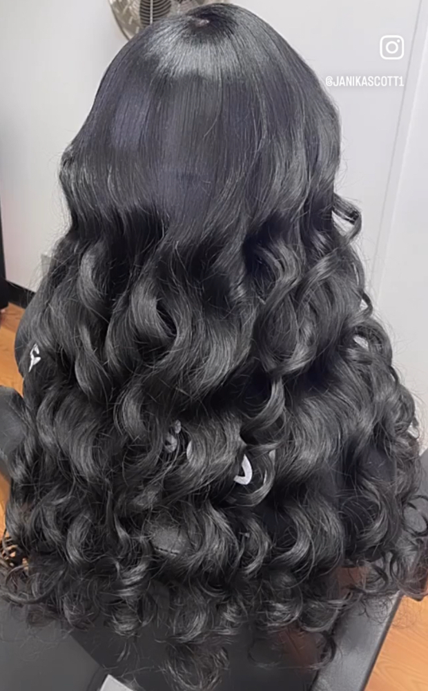WEAVE REFRESHER