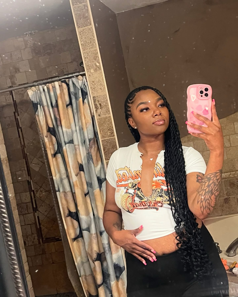 Lemonde Fulani Twist at Russia Letrice in Oak Lawn, IL