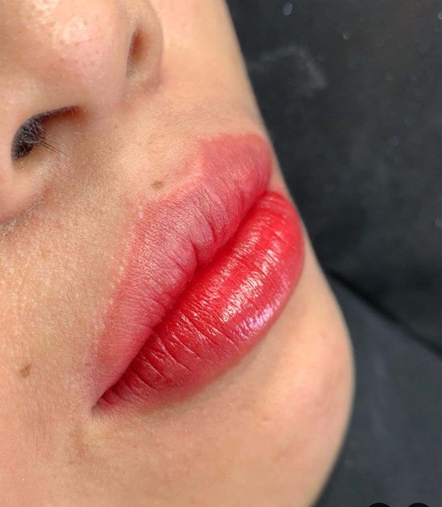 Korean Lips
