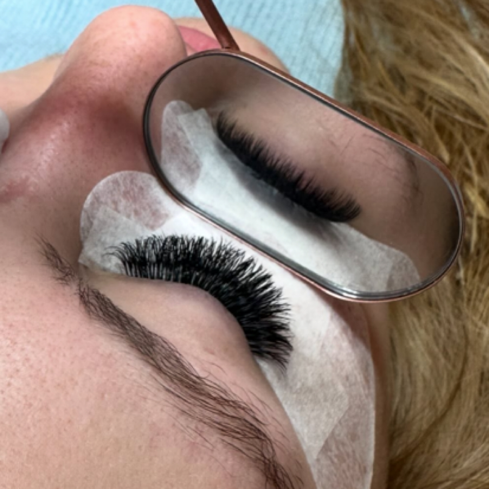 Mega Volume Full Set at Haus of Lashes in Weymouth, MA