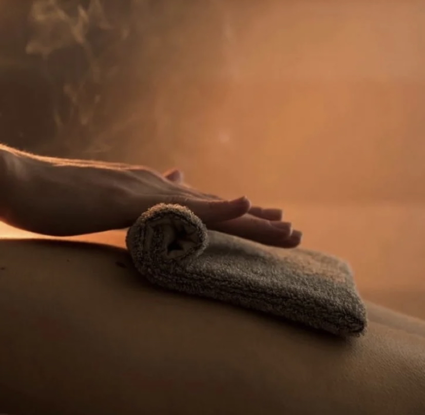 ADD-ON Hot Towels