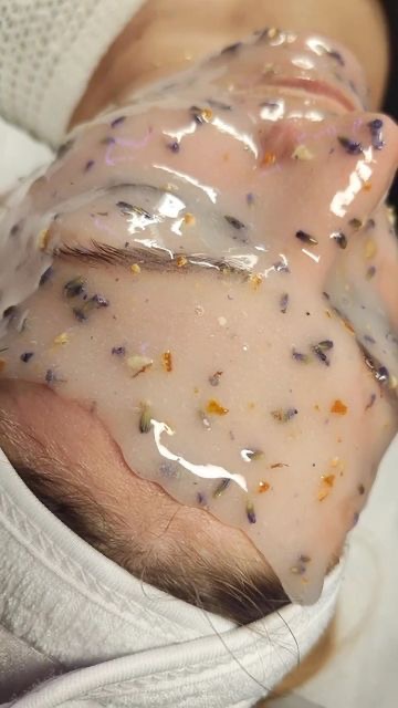Jelly Mask at Kamryn's Skin Studio in Herculaneum, MO
