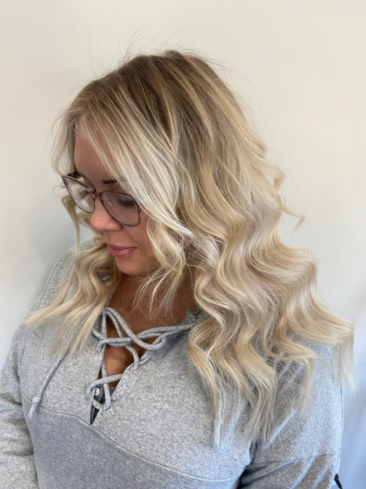MOVE UP | HAND TIED 1 ROW