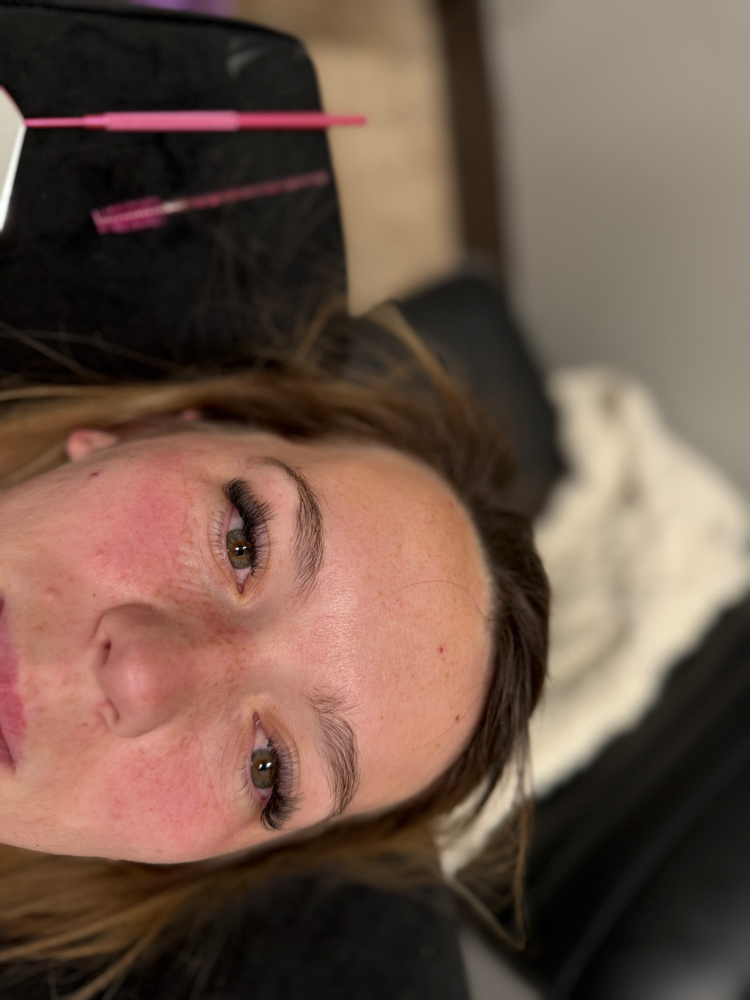 Hybrid Full Set at The Beauty Collective By Tay in Aurora, MO