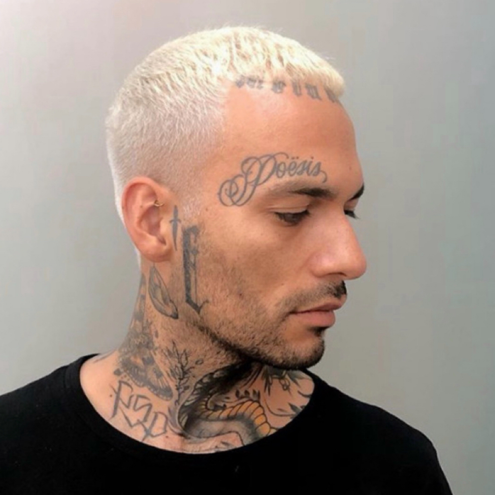 Short Haircut at Stellar Junxtion in Corona, CA