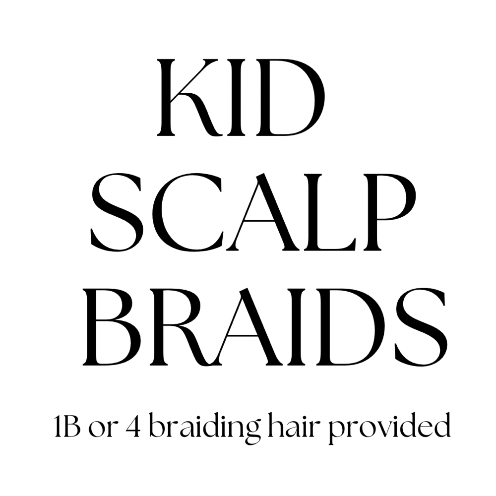 Kids Braids at StyledXFlo🪡 in Lincoln, NE