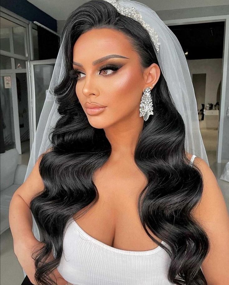 Bridal Hair Style at Mare-Atristry Beauty Salon in Liverpool, NY