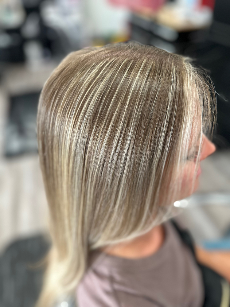 Partial Gray Blending Babylights