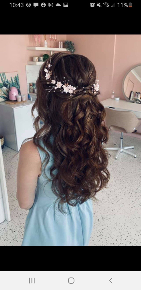 Flower Girl Styles