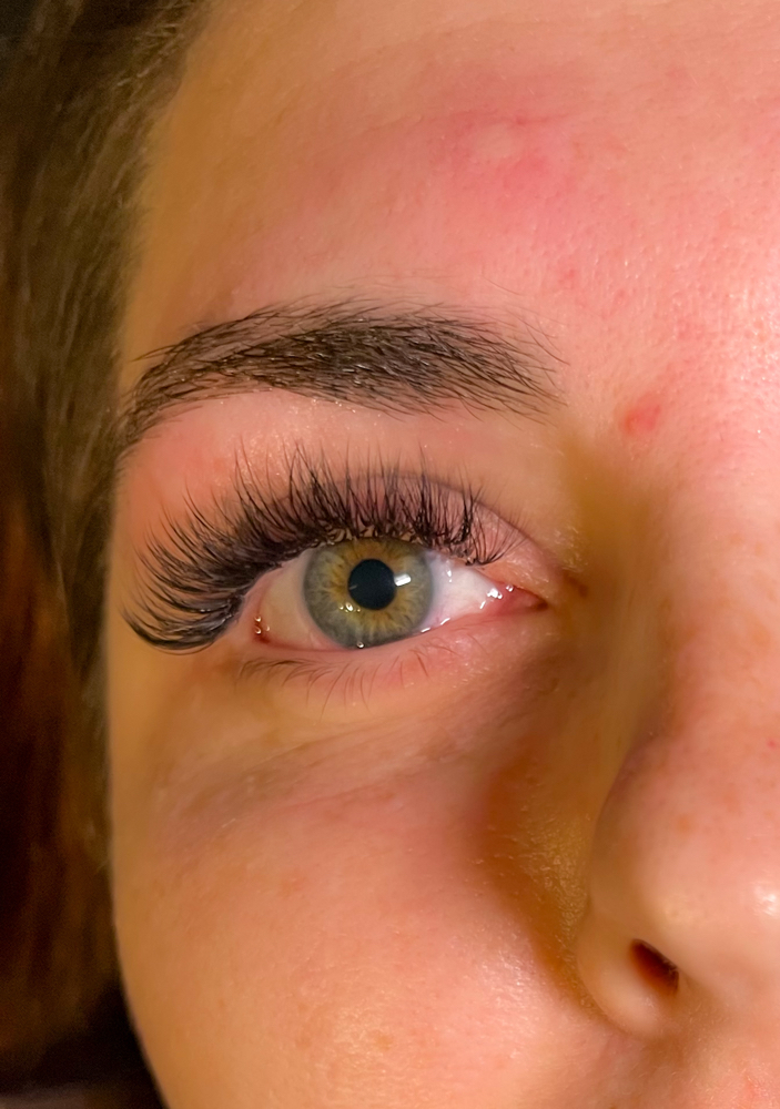 Hybrid Lashes