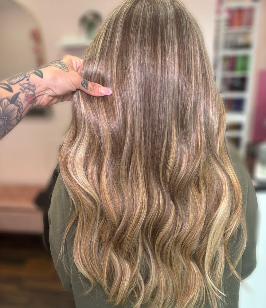 Quick Move Up (weft)