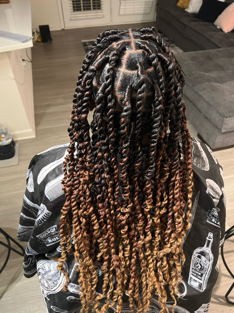 Passion Twists