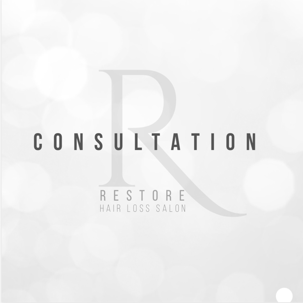Hair Loss Consultation