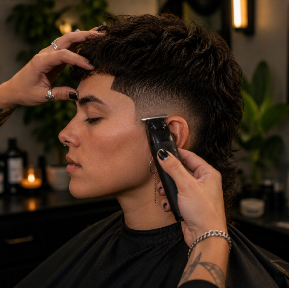The Maintenance | Cleanup at THRPYsuites Barbershop & Salon in Tampa, FL