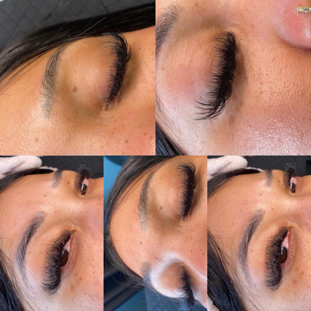 Volume Lash Extensions