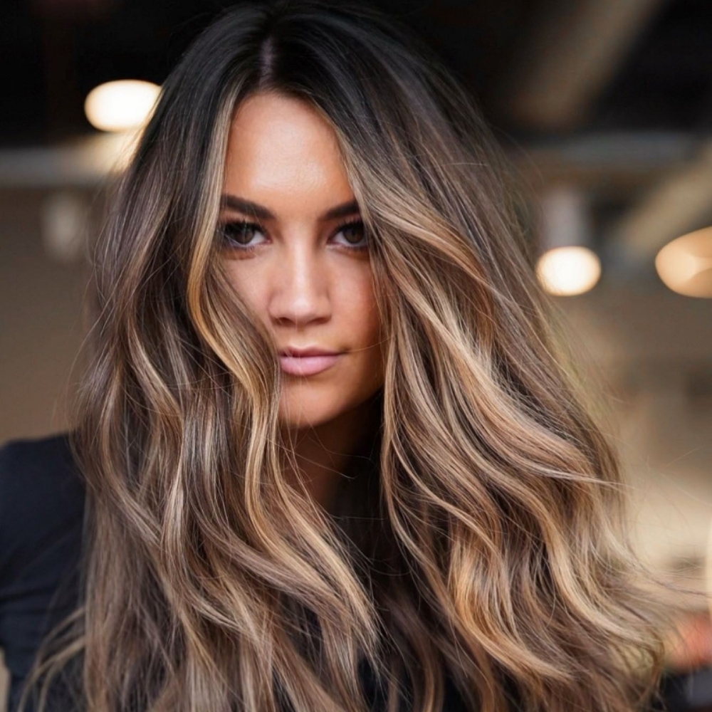 Balayage at Shear Elegance by Jannet in Galveston, TX