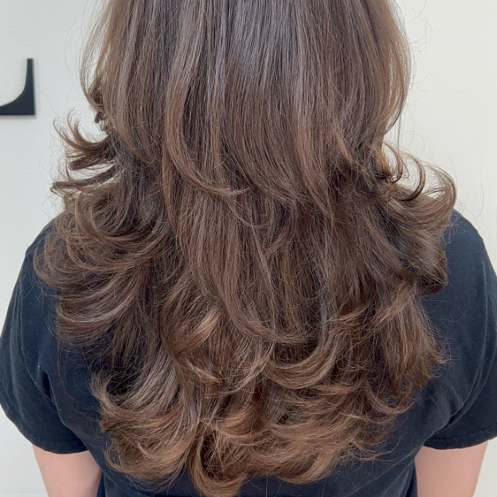 $50 Haircut Deal at Izzy_xhair in Downey, CA
