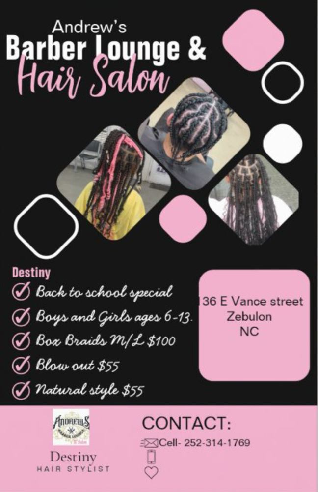 Back To School Special