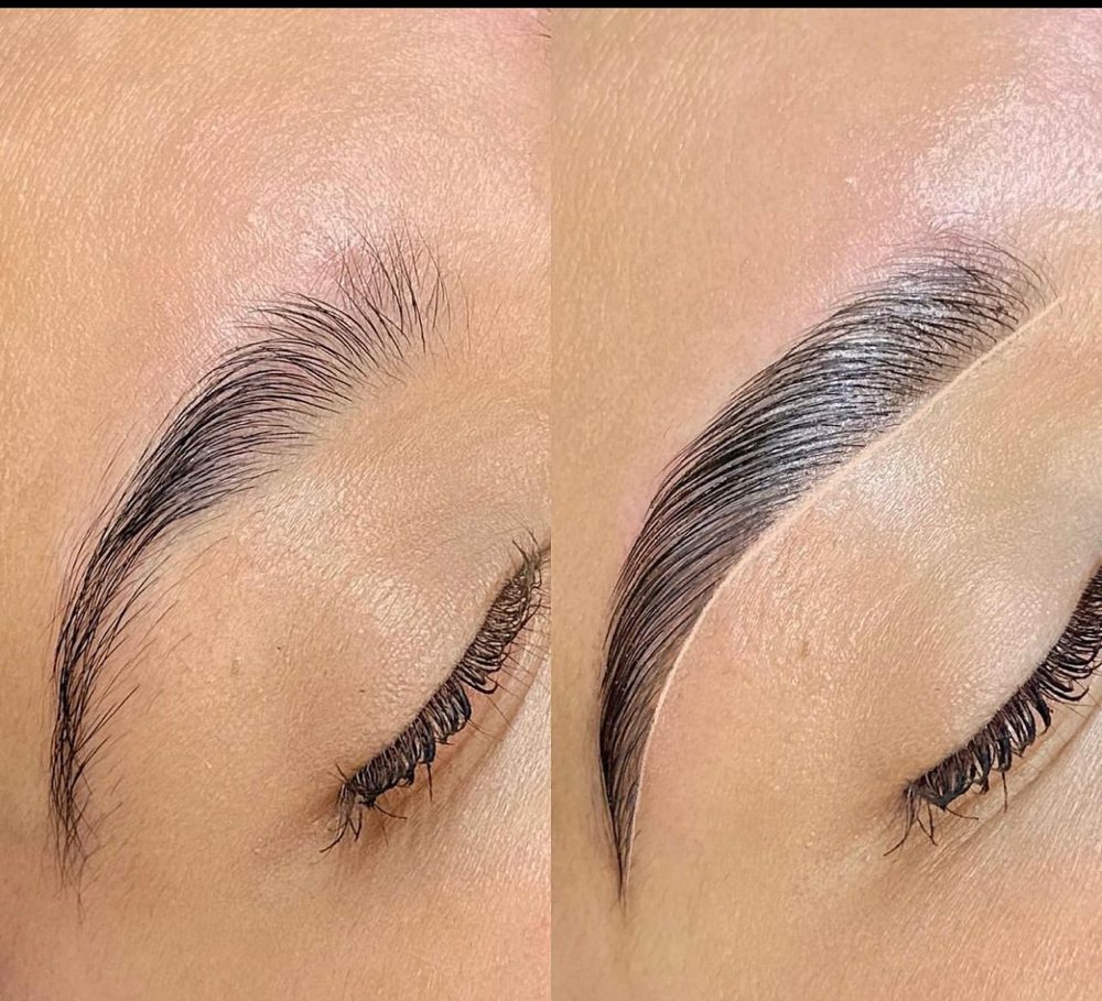 Brow Tint