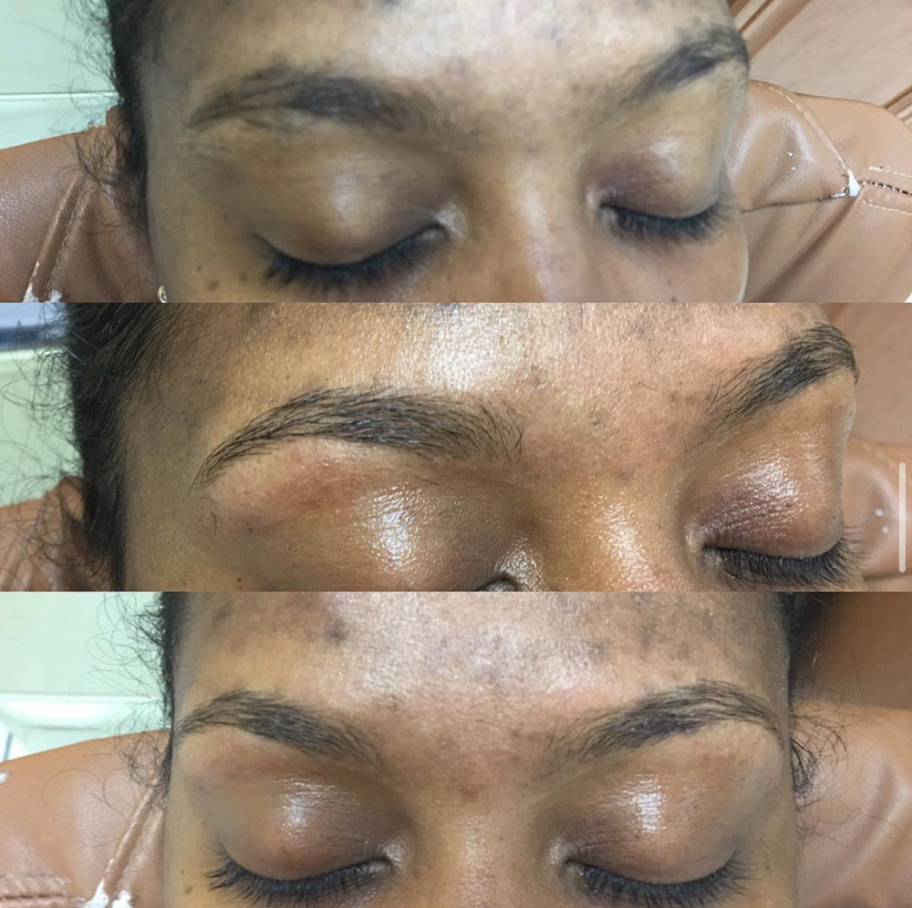 Ayebrows