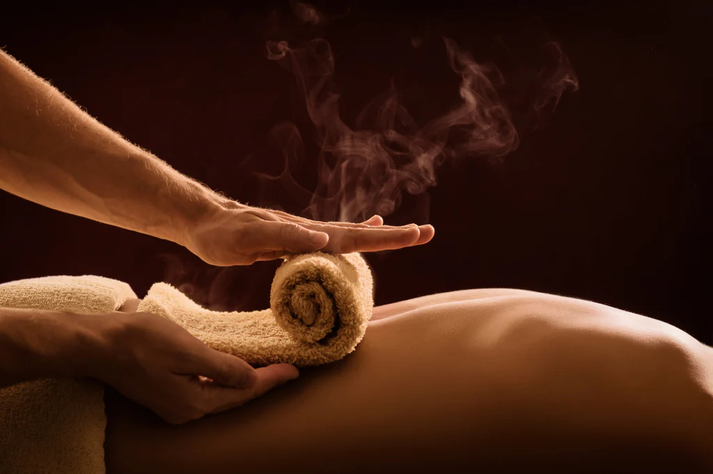 Relaxation Massage (45 minutes)