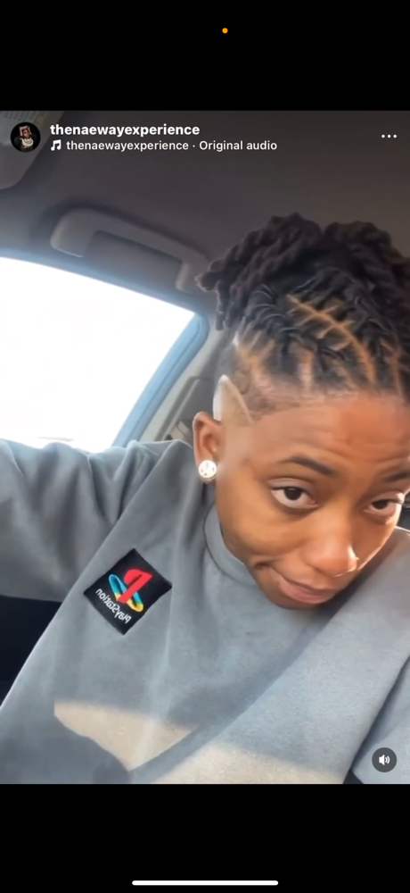Loc Style Only