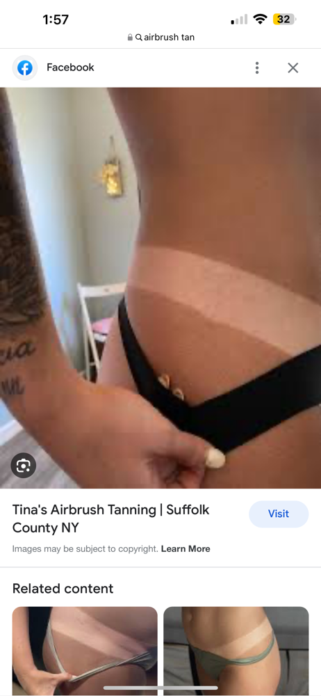 Custom Airbrush Tan - Groupon Reg