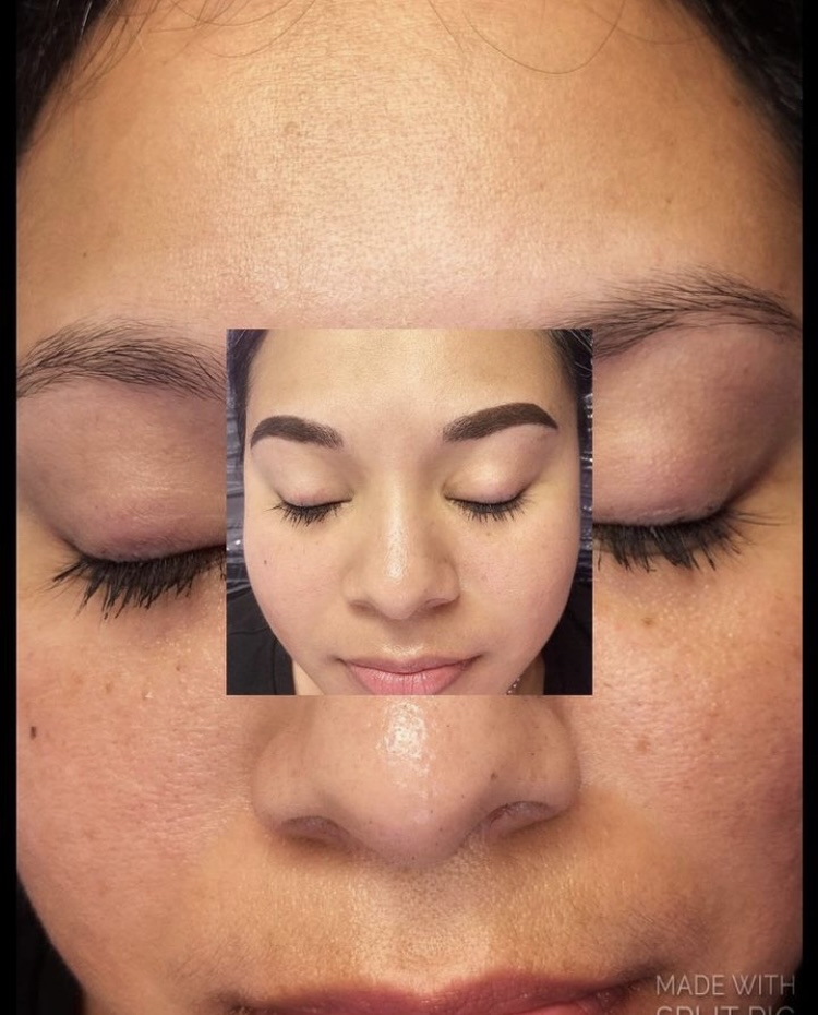 Ombre Brows