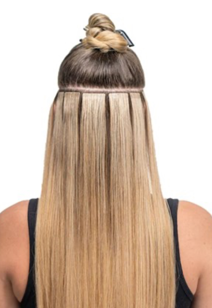 Tape In Extensions