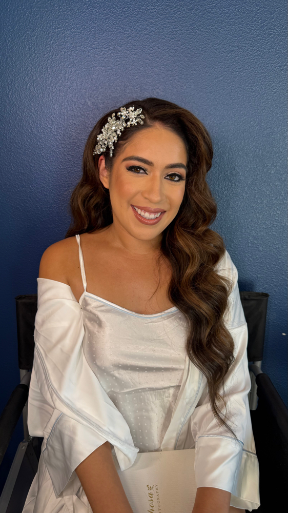 Bridal Hair