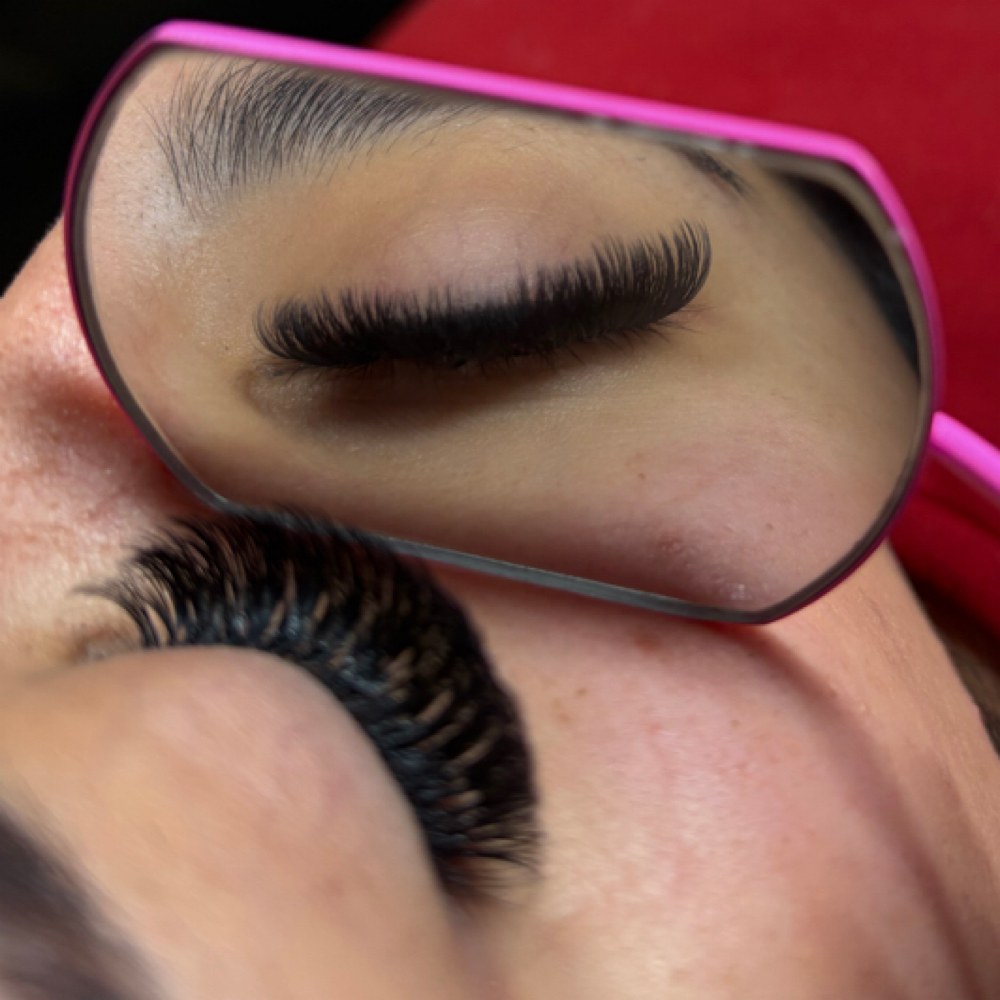 Volume at Flora Salon + Studio in Richwood, TX
