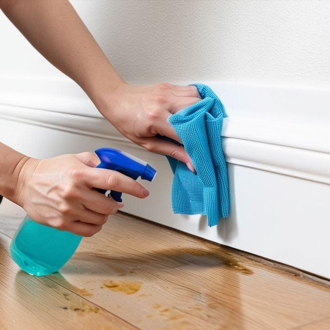 Add- On Baseboards at JASSY MULTISERVICES LLC in Florida City, FL