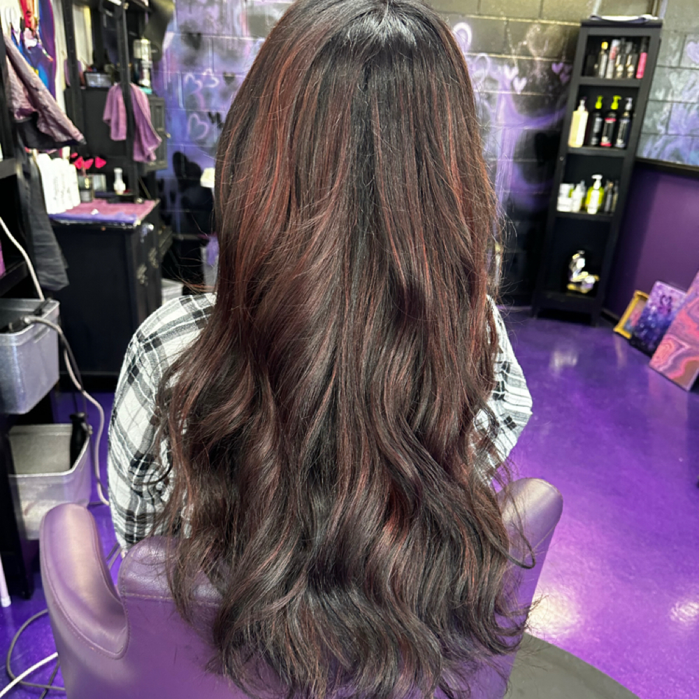 Gloss + Tone at Beautification By Alyssa in monterey, CA