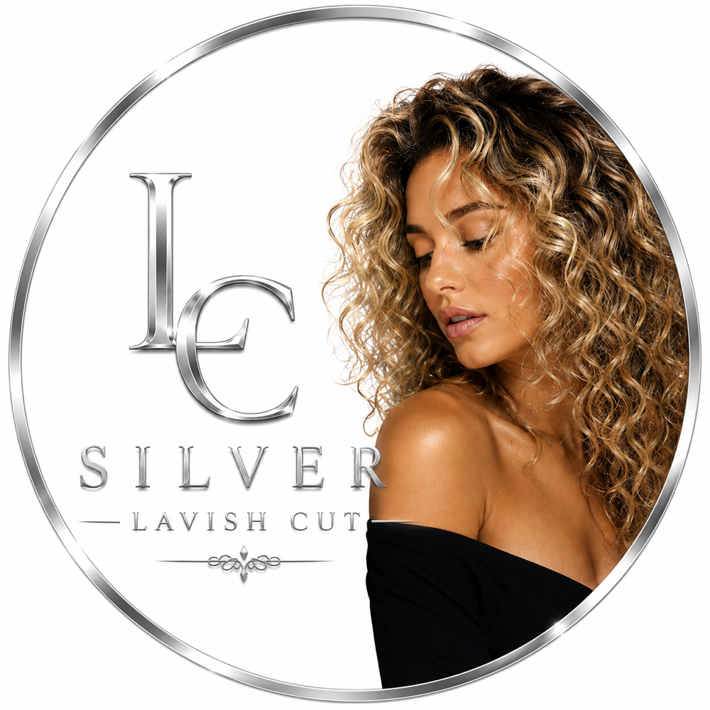 Silver Lavish Cut at Lavish Salon LLC in East Providence, RI