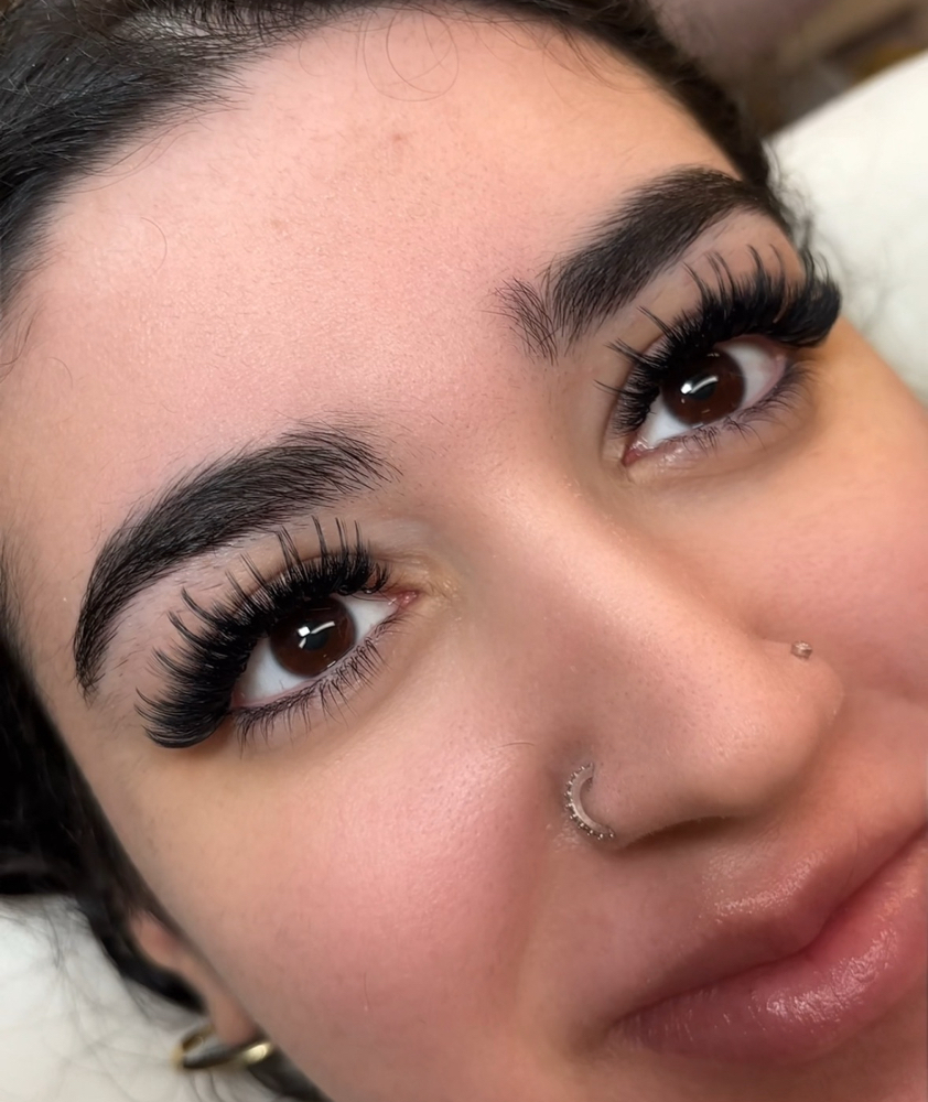Wispy Volume Full Set
