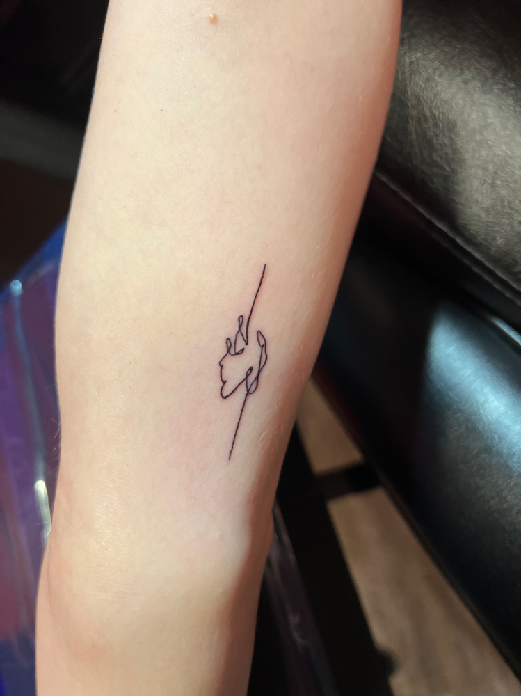 Tiny Tattoo