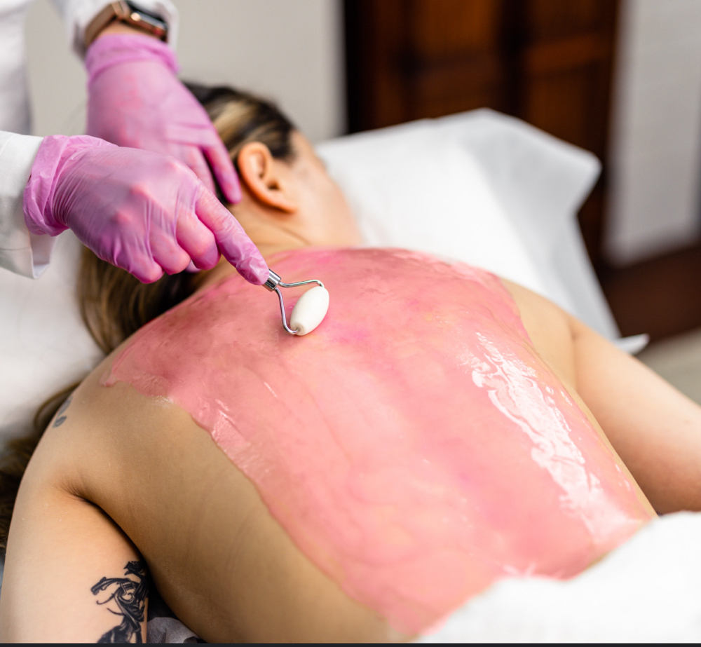 Back Facial