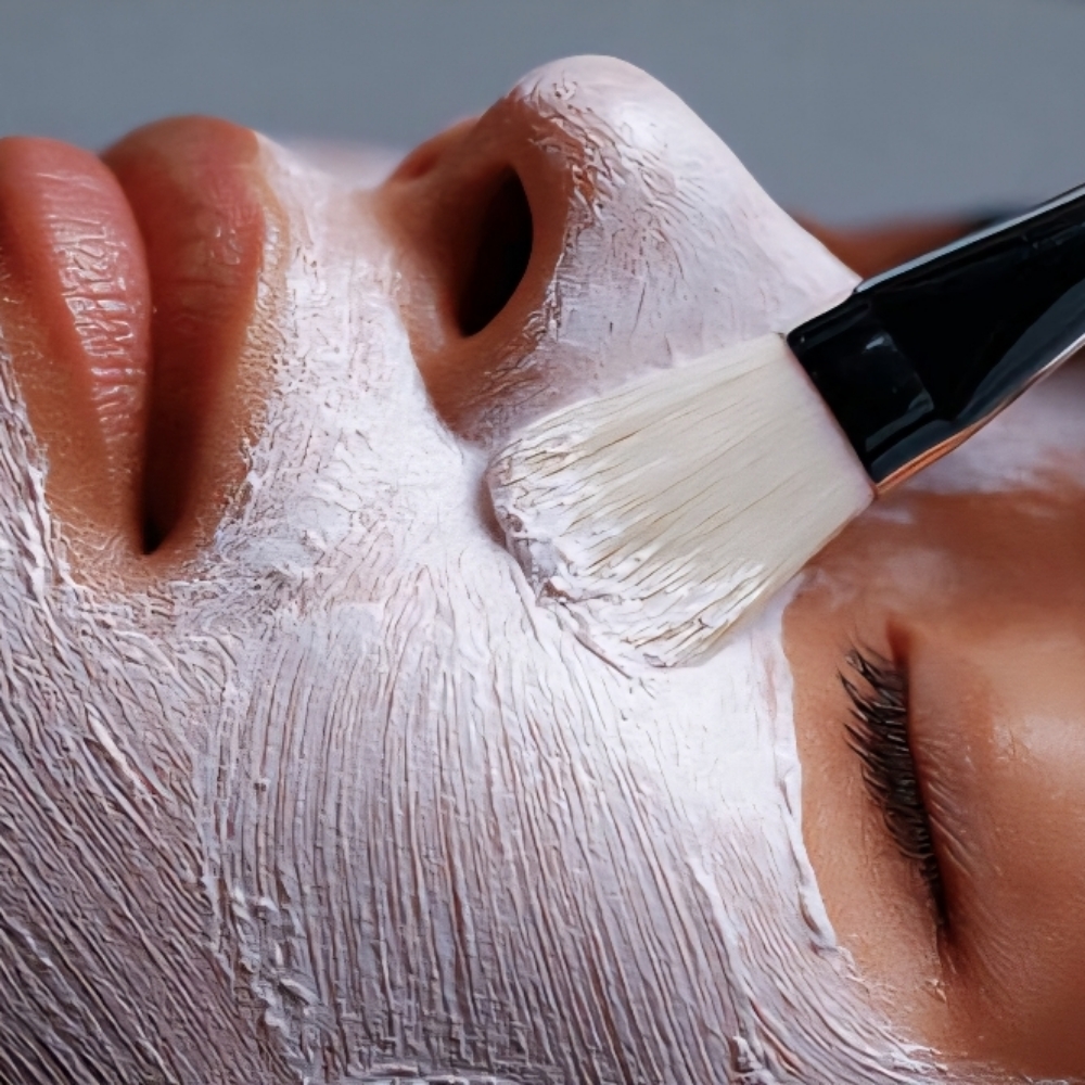 Coconut Papaya Facial at Crystalyn Couture 👑 Salon & Spa in Surprise, AZ