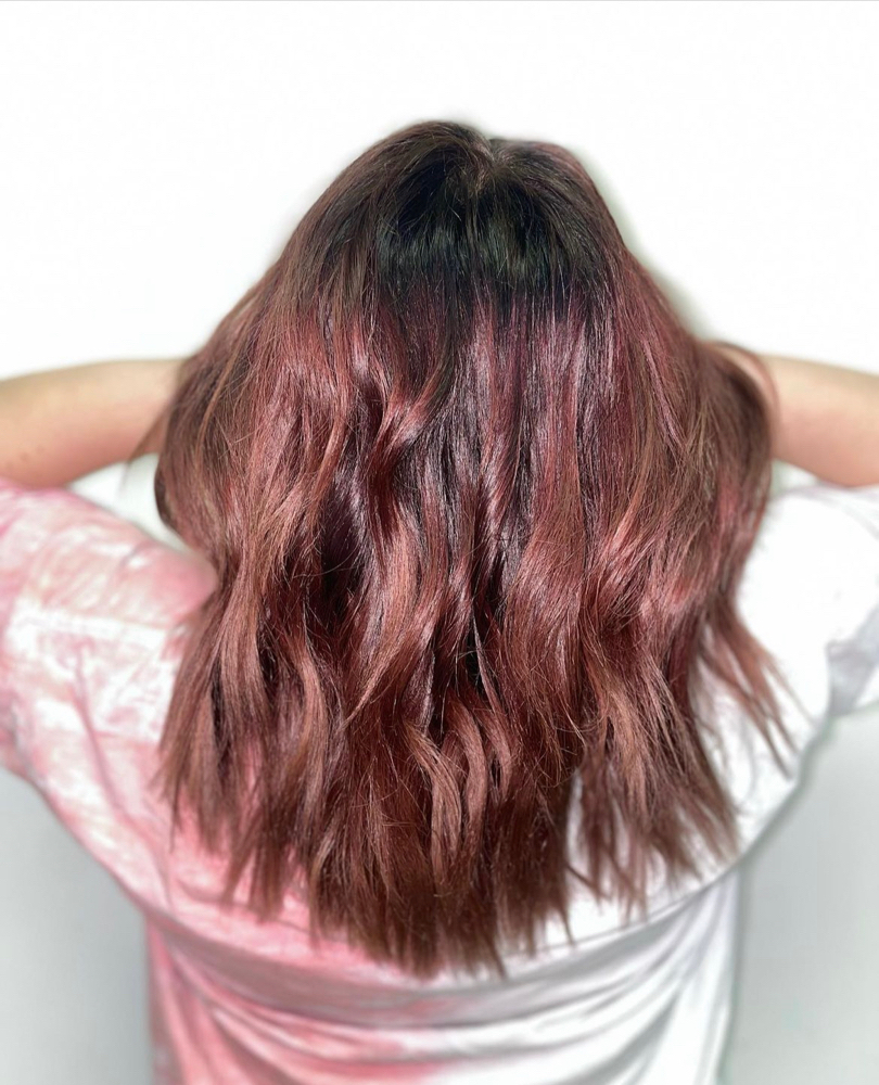 All Over Color at Hair By Megan  Luker in Stuart, OK
