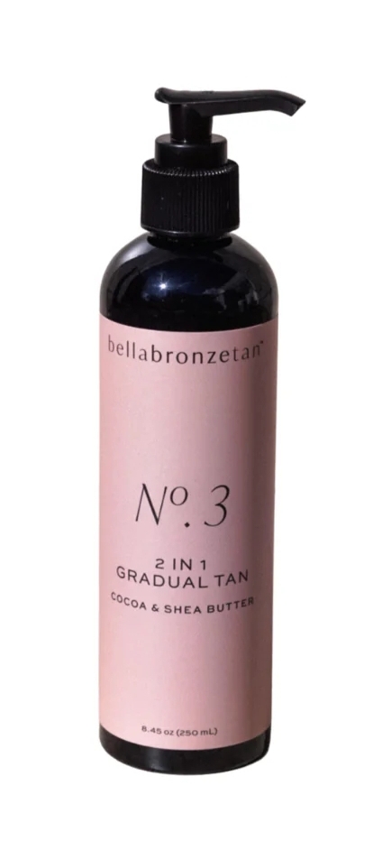 2 in 1 Gradual Tan