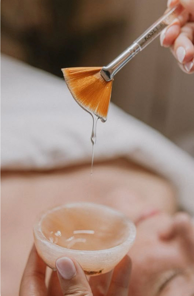 Step 3 Chemical Peel