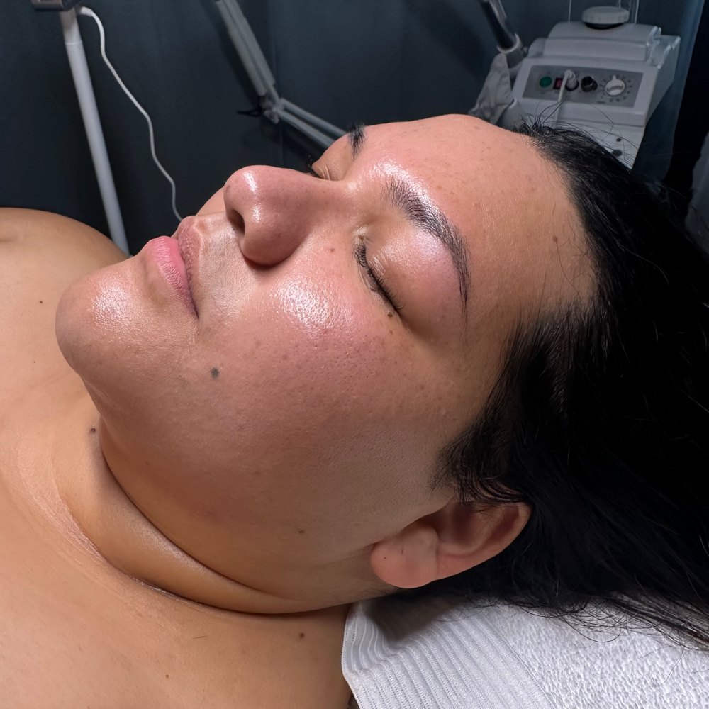 Glow Infusion Facial at LeiBeauty Loft in Wenatchee, WA