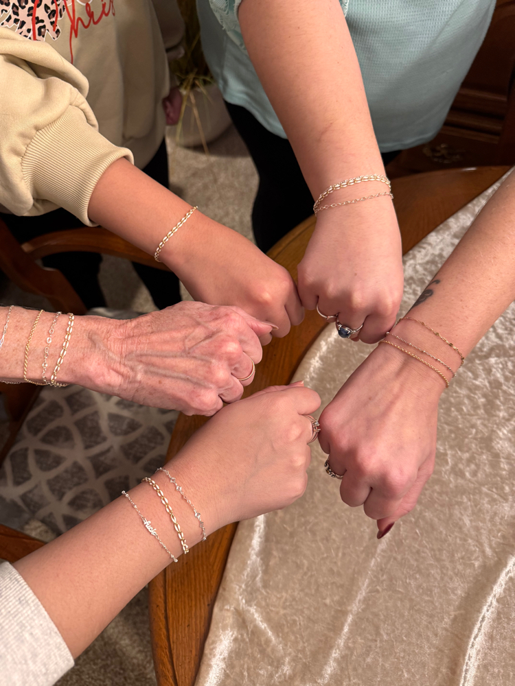 Permanent Jewelry Party
